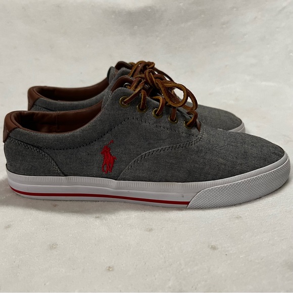 Polo by Ralph Lauren Vaughn Men's Shoes - Picture 4 of 11